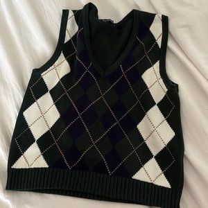 sweater vest